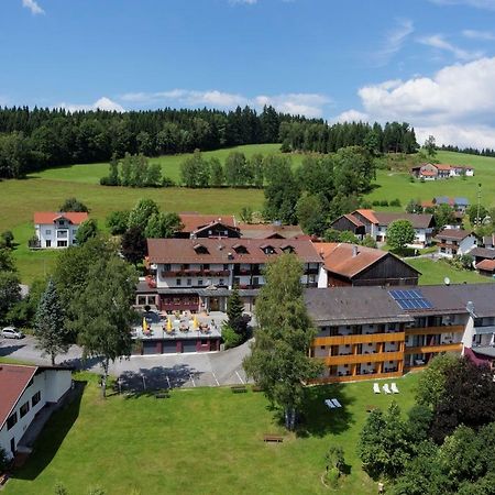 Hotel Der Baeume Drachselsried Eksteriør billede